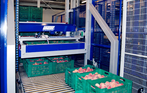 Depalletizers